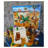 Playmobil 4246 & 7386 Egyptian Thieves Hideout