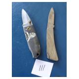 Bushmaster ST-9 & Pakestan Bullet Knives