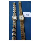 Waltham Incaloc 17 & Bulova AO Watches