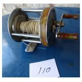Shakespeare 1958 Truimph Model GE Fishing Reel