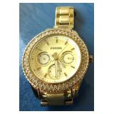 Nice Fossil 5ATM ES3101 Watch