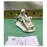 Miniature Dept 56 Wait for Me Snowbabies