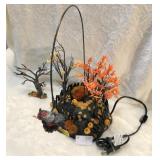 Dept. 56 Halloween Village Up UP and Away