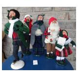 Byers Choice Carolers Lot from the 90