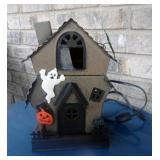 Scentsy Manic Mansion Halloween Wax Warmer