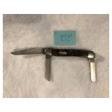 Case XX 6318 3 Blades 3.63" closed