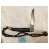 Edge Company 4" Blade from the 80