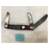 German Eye Jim Bowie 425rb Owens Coalminer Special