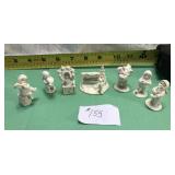 Dept. 56 Miniature Snowbabies