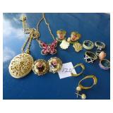Vintag till Now Jewelry Lot