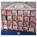 Old World Santa Christmas Advent