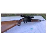Mosso Mossberg Shotgun 500 AL 1979
