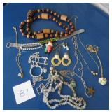 Mixed Lot of Jewelry
