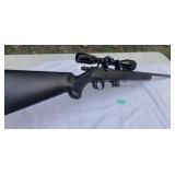 Marlin Rifle 917 Cal. 17 H.M.R