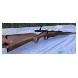 Savage Arms Rifle 842 30 30 Made in 60