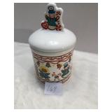Gingerbread Cookie Jar Teleflora