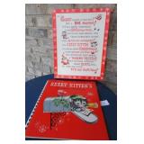 Kerry Kitten Christmas Adventure Pop UP Book 50