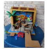 Playmobil 4432 Pirate Chezzer