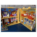 Playmobil 4145 Carry Along Playhouse
