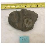 Medium Broken Axe Head