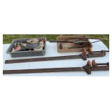 Bar Clamps, Wire and More
