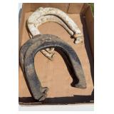 Steel Horseshoes