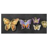 Butterfly Charms