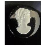 Cameo Brooch