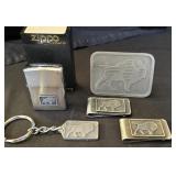 Buffalo Design Steel Items