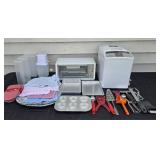 Toaster Oven, Hitachi Bakery,  Kitchen Items