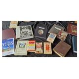15 Family Historical & Misc. Books
