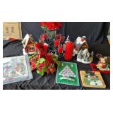Christmas Decor Galore