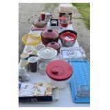 Kitchen Items