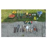 Garden Tools/Hose Accessories