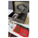 1950ï¿½s Craftsman Electric Sabre Saw/ Blades