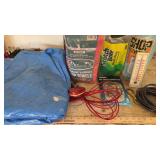 Shop Towels/Scotch Brite/ 6ï¿½x6ï¿½ Tarp