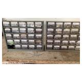 Parts Organizer Cabinets