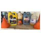Antifreeze/Bar & Chain Oil, Funnels