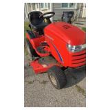 Simplicity Conquest 18hp Riding Mower