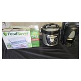 Power Pressure Cooker, Hamilton Beach Coffee