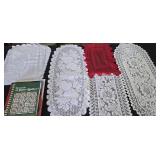 Table Runners and Craft Books
