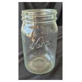 Big Mouth 1 Quart Kerr Mason Jars