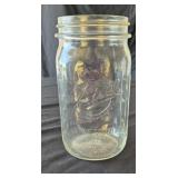 Big Mouth 1 Quart Ball Mason Jars