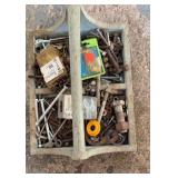 Carpenters Hand Tool Carrier