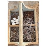 Carpenters Tool Carrier (Wood)