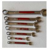 Craftsman SAE Combination Wrenches