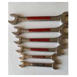 Craftsman Open Ended Wrenches