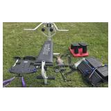 Weider Weight Bench & Excercise Equipment