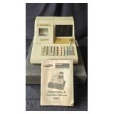 Samsung Electronic Cash Register
