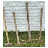 Sledge Hammers/ Pick Axes